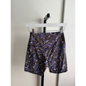 Lululemon Align High-Rise Shorts with Pockets 6" – Size 6 – Flower Burst Multi